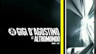 Gigi D'Agostino - Amorelettronico