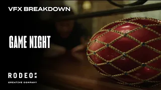 Game Night | VFX Breakdown by Rodeo FX