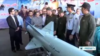 Iranian Qader / C-802 and Nasr / C-704 Air-to-Surface Missiles
