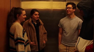 The Elevator - Horror Film