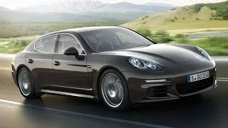 #1454. Porsche Panamera S 2013 (отличные фото)