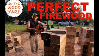 Perfect Firewood - Working with Ken - #393