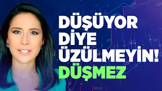 Düşüyor Diye Üzülmeyin! DÜŞMEZ! | Beste Uyanık