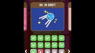 Dig This (Dig It) 96-11 Chapter 96 IN ORBIT Level 11