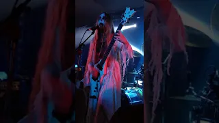 Darkened Nocturn Slaughtercult - Live London 2020 (Clip 3)