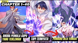 FULL 5 JAM! ALUR CERITA PEMBURU OVERPOWER! BALAS DENDAM DEWA PEMBURU IBLIS - ALUR CERITA MANHWA