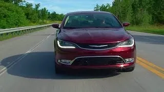 2015 Chrysler 200C AWD - TestDriveNow.com Review by Auto Critic Steve Hammes | TestDriveNow