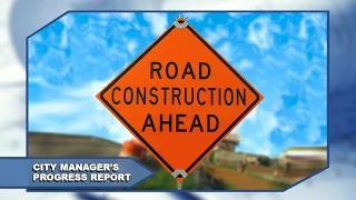 City Manager's Progress Report (April 2015)