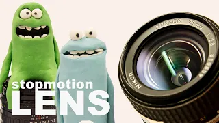 Stopmotion lens choice, all budgets