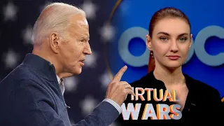 Joe Biden: Xhaxhain tim e hëngrën kanibalët! – Virtual Wars 24 prill