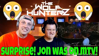 THE WOLF HUNTERZ Surprise! Jon was on MTV!!!!