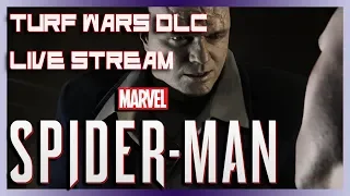 Marvel's Spider-Man: Turf Wars DLC Live Stream (Live Commentary)