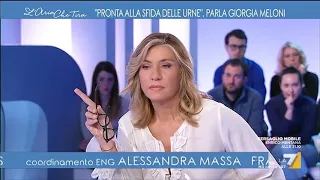 Giorgia Meloni (FdI): 'No alla principessa lesbica di Frozen, questi temi competono alla famiglia'