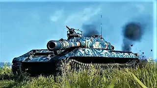 World of Tanks Object 430U - 10 Kills, 8K Damage | Best tank battles | Gameplay PC