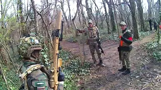 COMBAT SZOMBAT -KÖKI- 03.16.-3