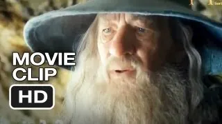 The Hobbit: An Unexpected Journey Movie CLIP 1 (2012) - Peter Jackson Movie HD