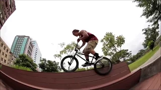 best BMX tricks of 2012