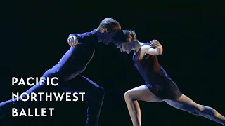 One Thousand Pieces excerpt (Pacific Northwest Ballet)