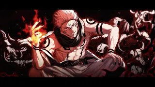 Sukuna - MONTERO | AMV | Jujutsu Kaisen