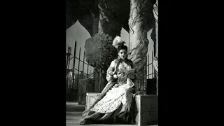 Maria Callas sings Kostanze as easily as Breathing