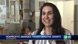 $1.1 million in grants going to North Sacramento nonprofits