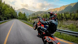 Supermoto Italia | Dolomites Trip