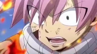 [AMV] - Cuộc chiến của Natsu Vs Đội quân ác quỷ của Zeref (Fairy Tail Season 3)