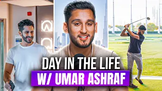 Day In The Life Of A Forex Trader In Dubai - ft. Umar Ashraf