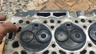 Tata indica head gasket problem (@skilledmechanictamil )