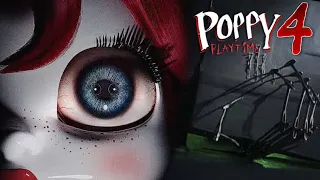 Chapter 4 Of Poppy Playtime: Unveiling The Thrilling Surprise ! | Plot Possibilities