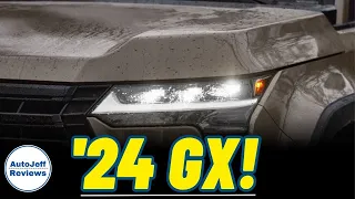 BREAKING - Next-Gen 2024 Lexus GX Announced!