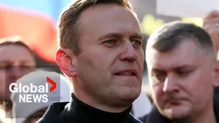 Putin critic Alexei Navalny gets 19 years added to jail term