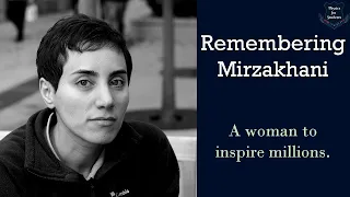 Who was Maryam Mirzakhani | Maryam Mirzakhani biography | Mirzakhani | Fields Medal | مریم میرزاخانی