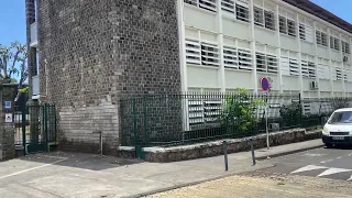 Saint-Denis : alerte à la bombe au college Juliette Dodu