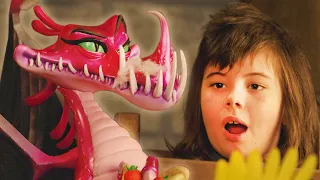 We Surprised These Kids With Their Dream Dragons // Presented by How to Train Your Dragon