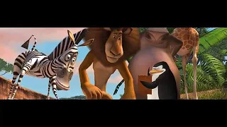 Madagascar 2 Español HD JUEGO COMPLETO PC 60 Fps Gameplay Longplay Sin Comentar