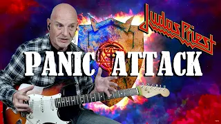 Panic Attack - Judas Priest - Reaction and lesson