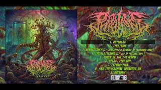 PURULENCE - XENARCH [OFFICIAL ALBUM STREAM] (2021) SW EXCLUSIVE