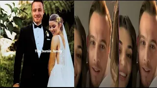 It turned out that Hande Erçel and Kerem Bürsin are already married!