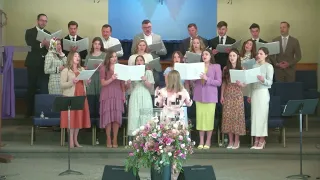 Господь велик | Slavic Baptist Church Light of the World | Knoxville TN