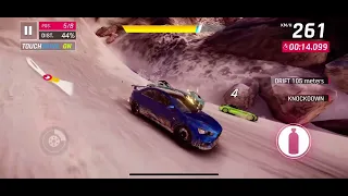Insane Car Stunts: Alpha 9 Goes Off-Road!