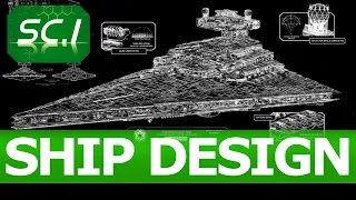 The artistic principles behind SCI-FI ship design