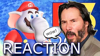 Dunkey's E3 2023 | Sleepy Reacts