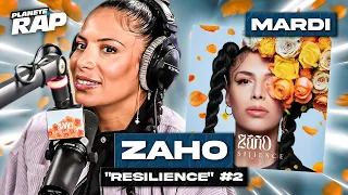 Planète Rap - Zaho "Résilience" avec Chilla, Ossem, MCBOX & Fred Musa ! #Mardi