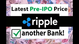 Ripple Pre-IPO Stock Price, Latest Update XRP, Ripple takes 33% MoneyTap, R3 Corda is 40% Blockchain