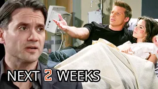 General Hospital Spoilers Next 2 Week March 20 -  March 31 | GH Spoilers Next 2 Week