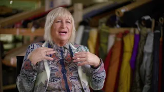 House of Gucci INTERVIEW Janty Yates as Costume Designer