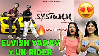 Systumm | The UK07 Rider X Elvish Yadav #elvishyadav #uk07rider