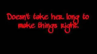 Bad Girlfriend-Theory of a Deadman with Lyrics