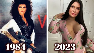 V (1984-1985) Cast Then and Now 2023, What the Cast of V Looks Like Today!